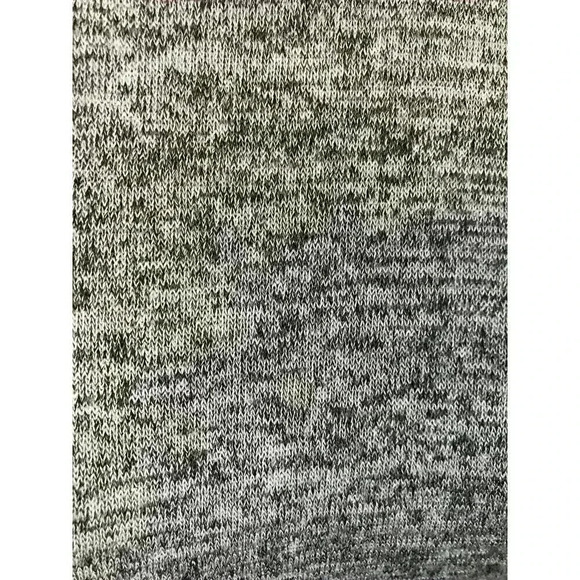 Banana Republic Heather Gray LuxeSpun Pullover Blouse Top L/S Size XS - Picture 2 of 6